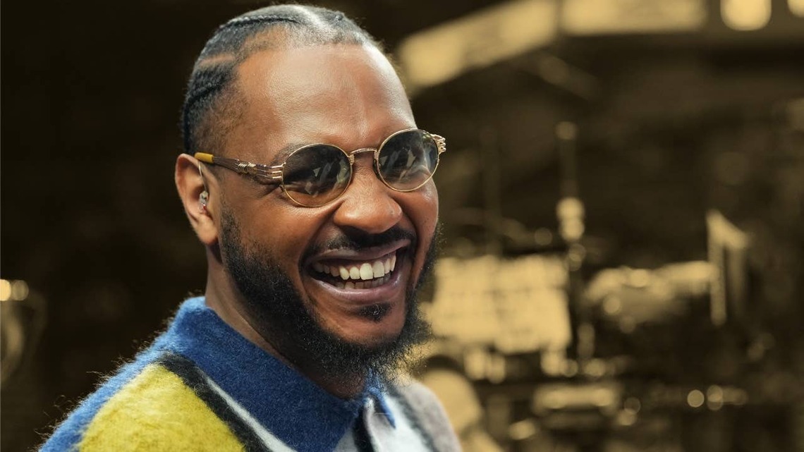 Carmelo Anthony believes NBA stars have enough power to create their own league: "Without us, there's no them" 