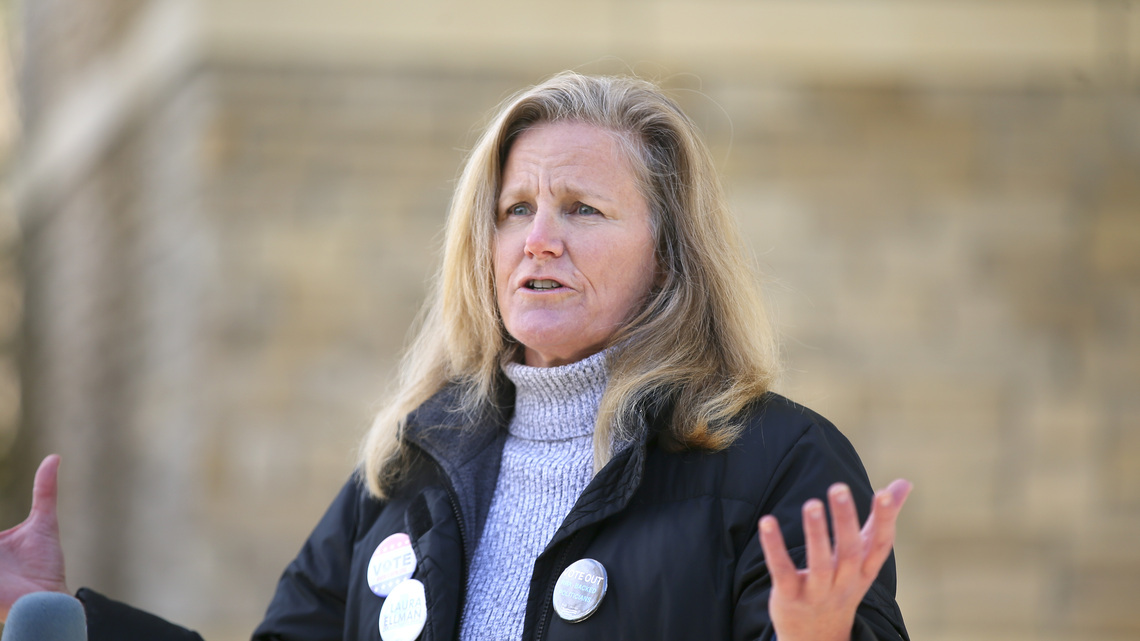 Editorial: Laura Ellman for Illinois 21st Senate District