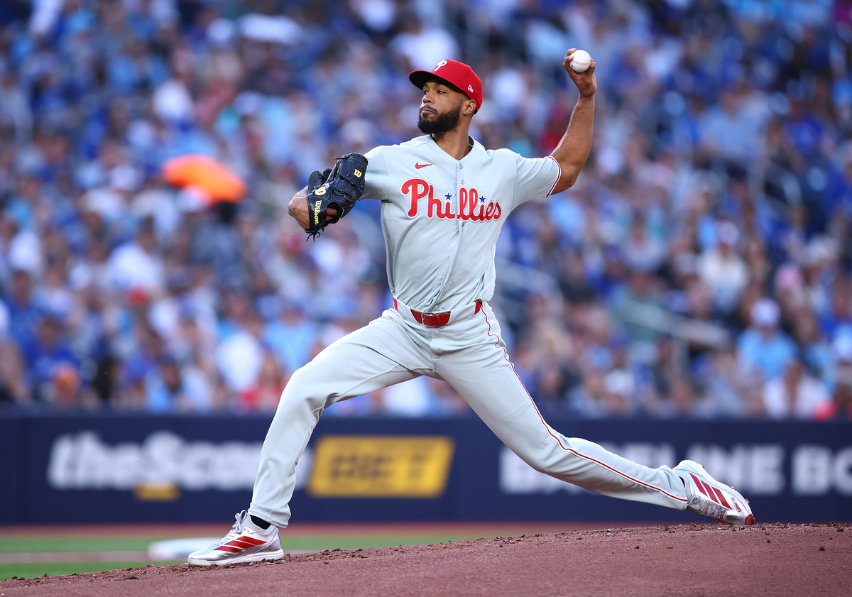 Vaughn Ridley/Getty Images North America/TNS