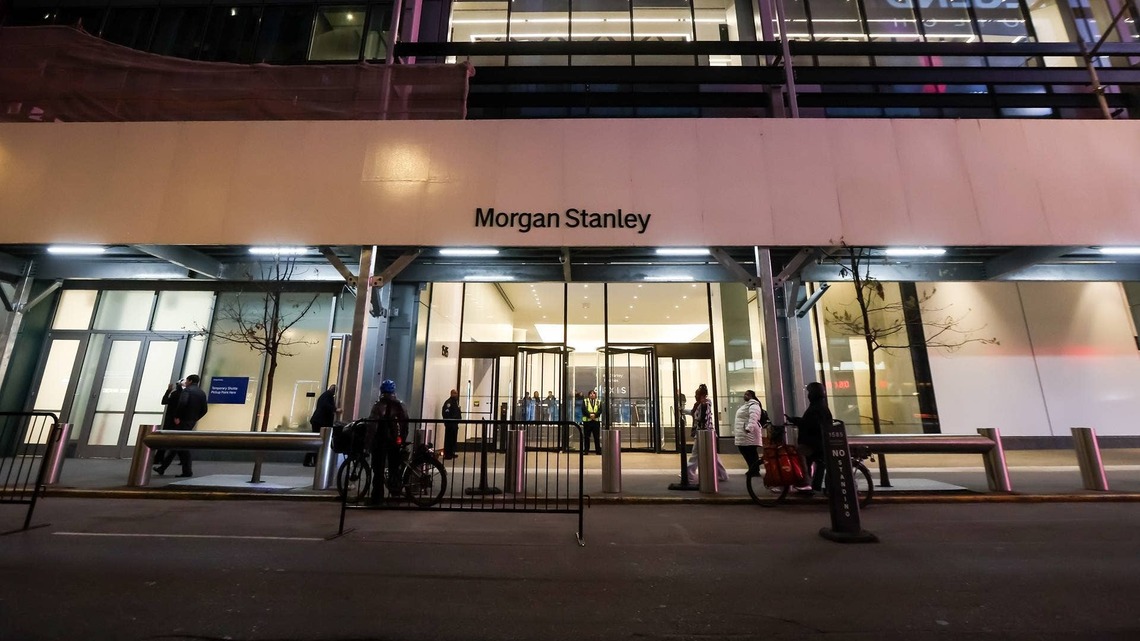 Morgan Stanley retirement tip raises a mortgage question 