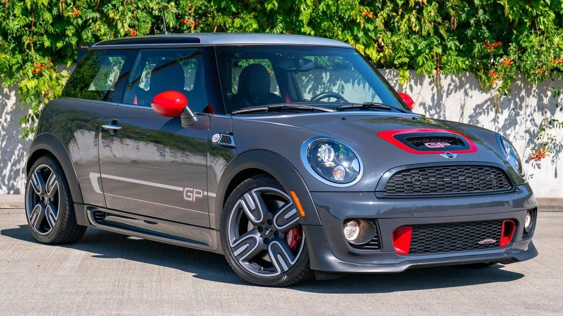 2013 Mini Cooper John Cooper Works GP For Sale With 19,700 Miles