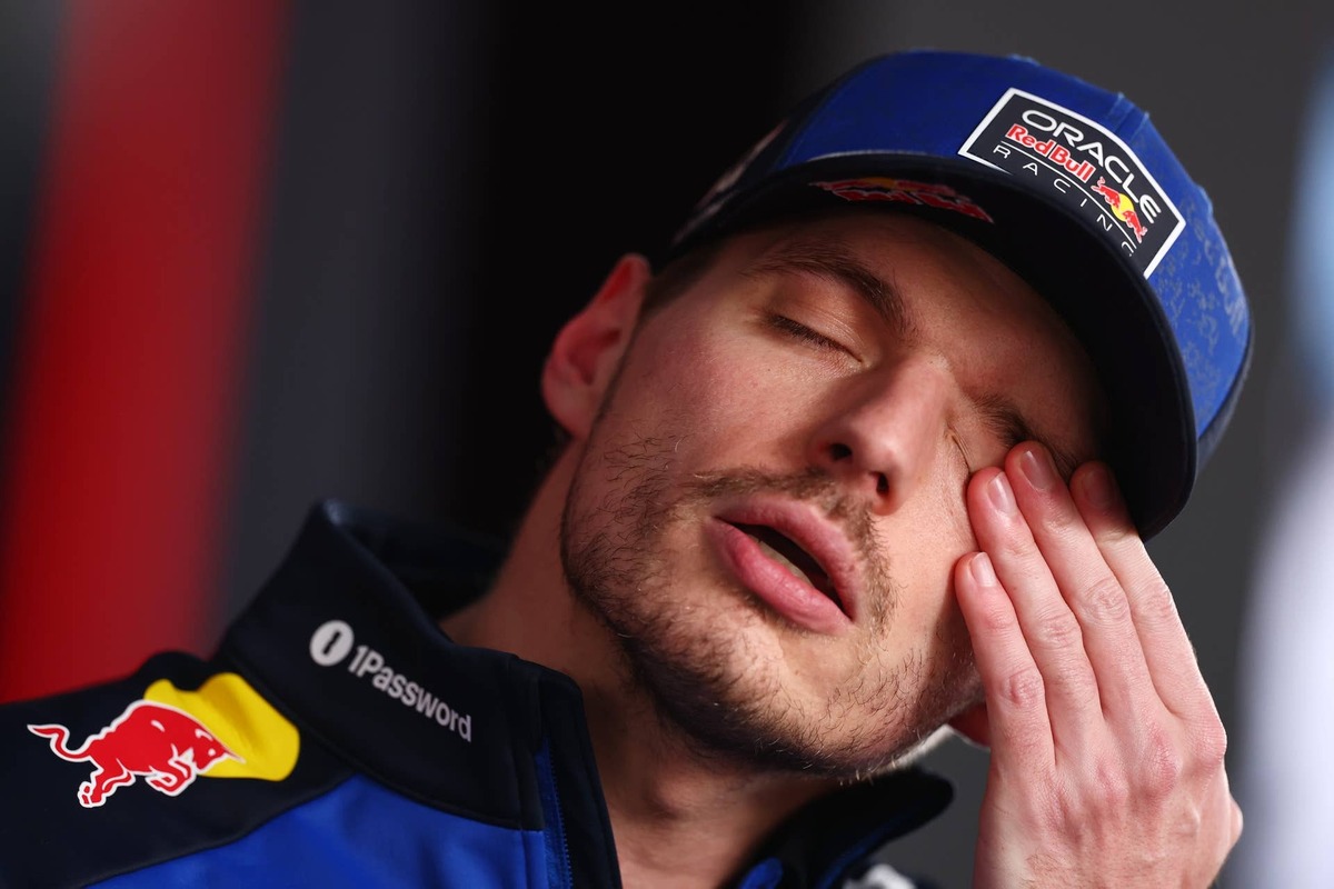  Max Verstappen during the 2026 F1 Japanese Grand Prix qualifying. Photo by Clive Rose - Formula 1 via Getty Images