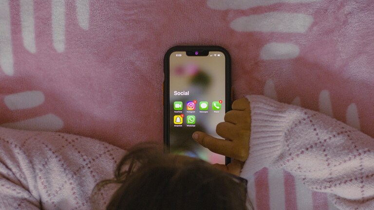 Most think kids under 16 should be banned from social media