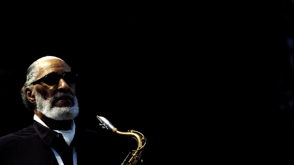 Sonny Rollins, Influential Jazz Saxophone Musician, Dies at 95 