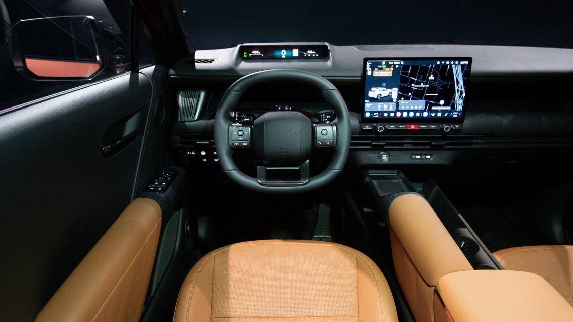 The 2027 Tucson Shows Hyundai Still Believes in Real Buttons