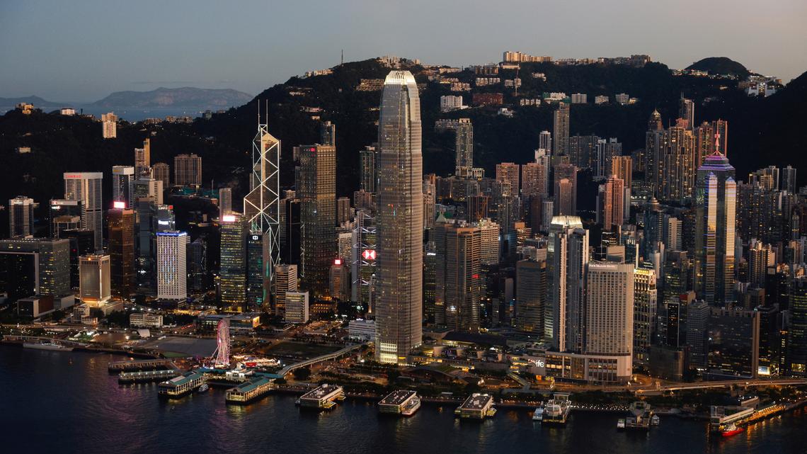 Hong Kong overtakes Switzerland as world's top cross-border wealth hub on China ties, report shows 