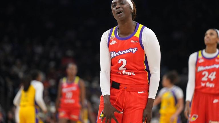 Mercury looking for reset as they hit the road to face Dream 