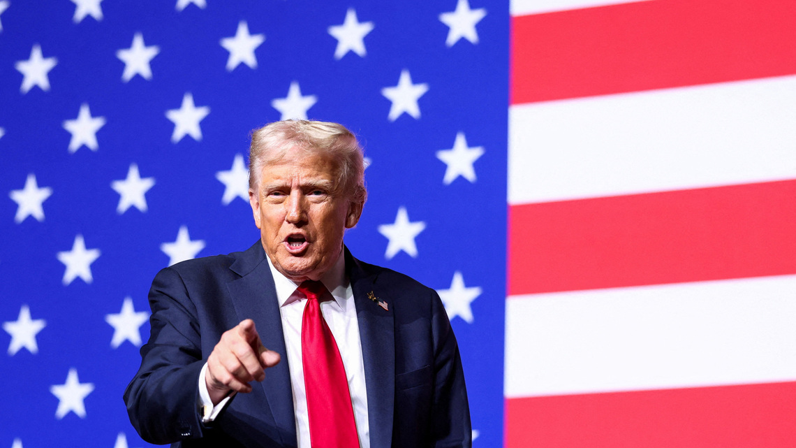 Trump orders tightening of defense supply-chain waiver rules