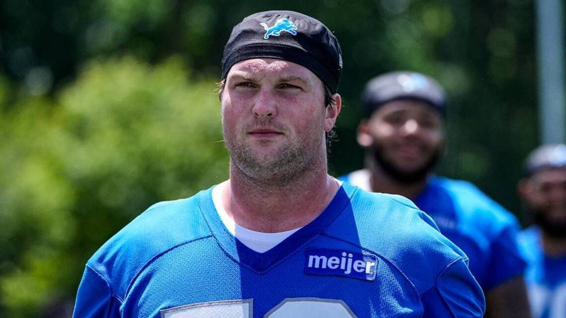 Every Starting Job Opening at 2026 Lions Training Camp