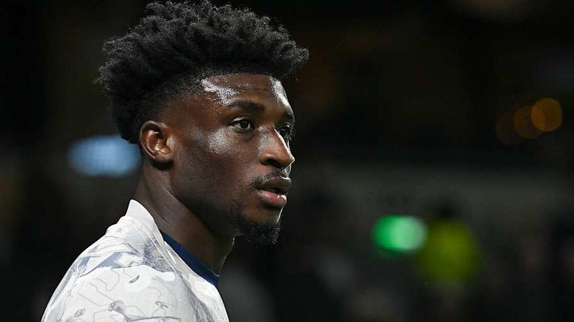  Mohammed Kudus has been sidelined for months. | Vince Mignott/MB Media/Getty Images 