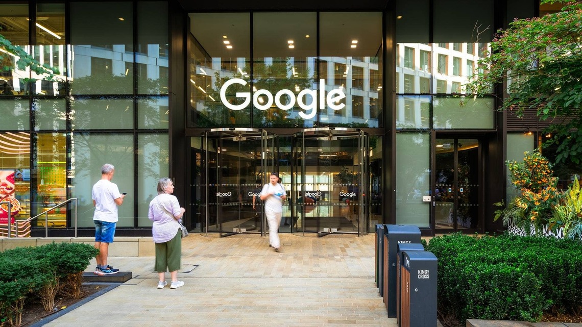 Google, Ford, BlackRock just bet $450M on one grave crisis  