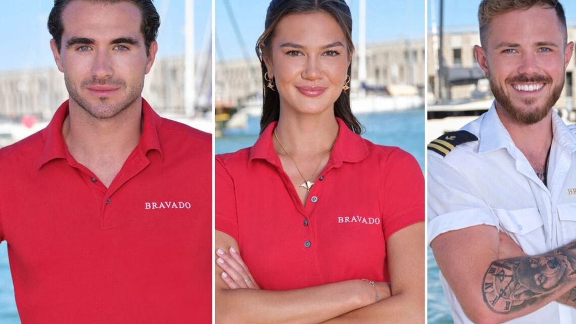 What the 'Below Deck' Cast Has Said About Nathan's Domestic Violence Arrest 