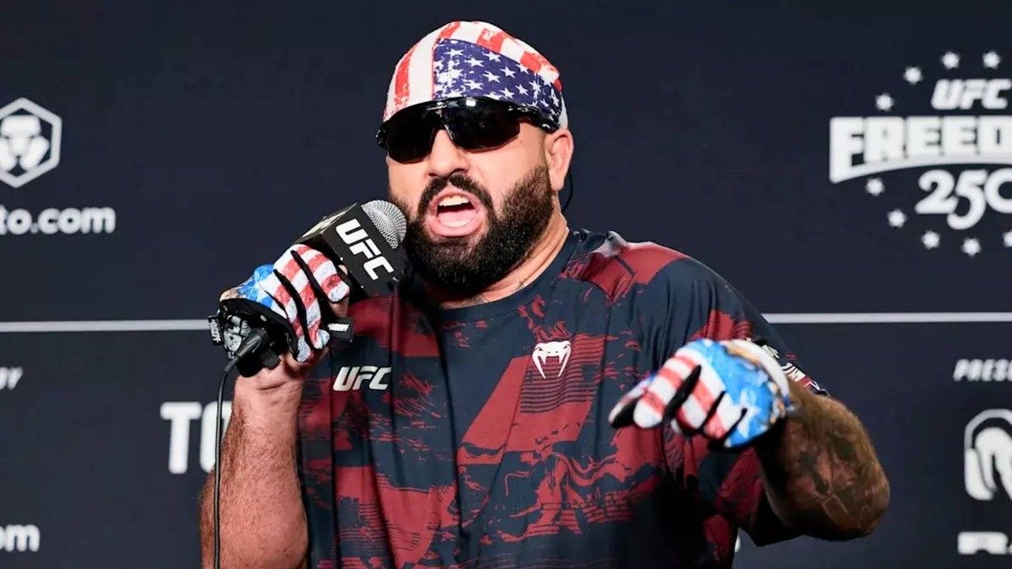 Josh Hokit has a message for Alex Pereira: 'I am what retirement looks like for you' 