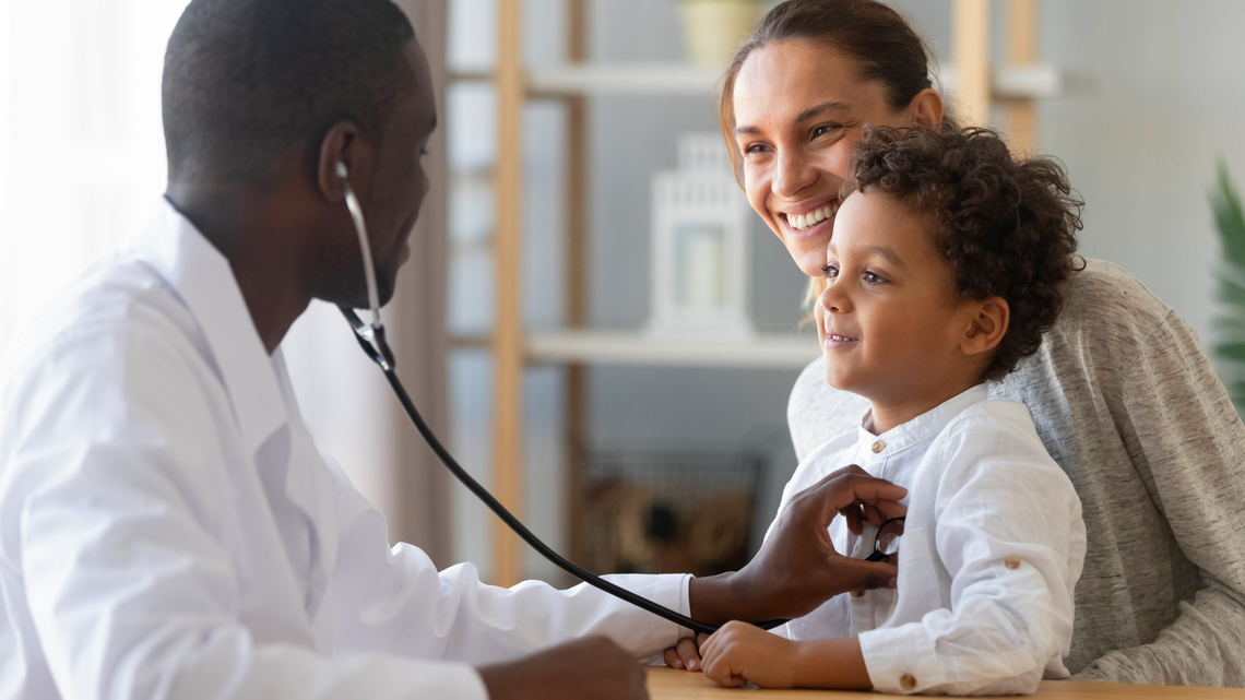 Ask the Pediatrician: How back to school annual checkups support your child's health 