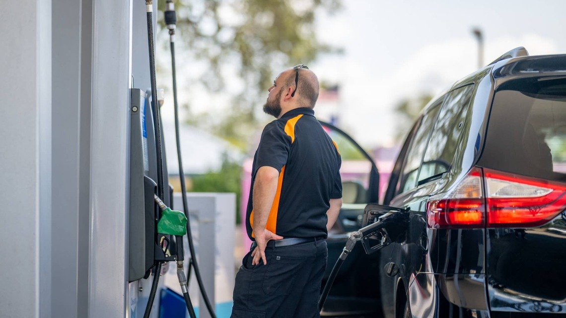Diesel, gas prices jump in September: Now what?