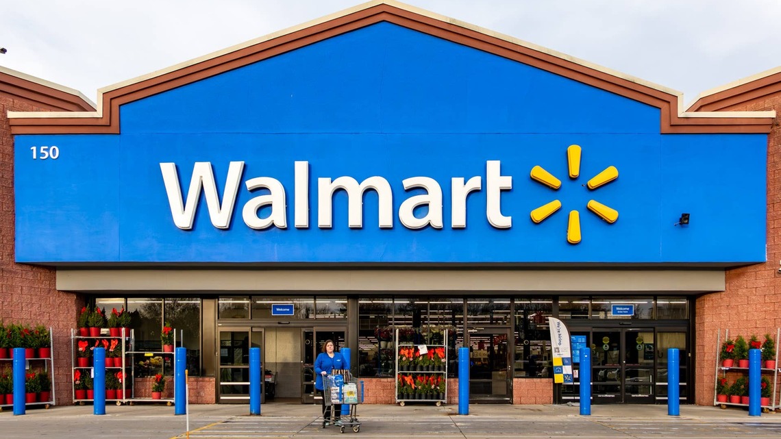 Walmart's war with Amazon just moved into TV advertising 