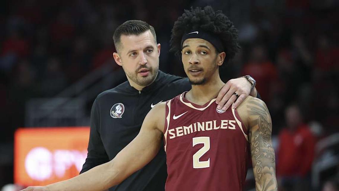 Exciting FSU Basketball Freshman Intends to Enter NCAA Transfer Portal