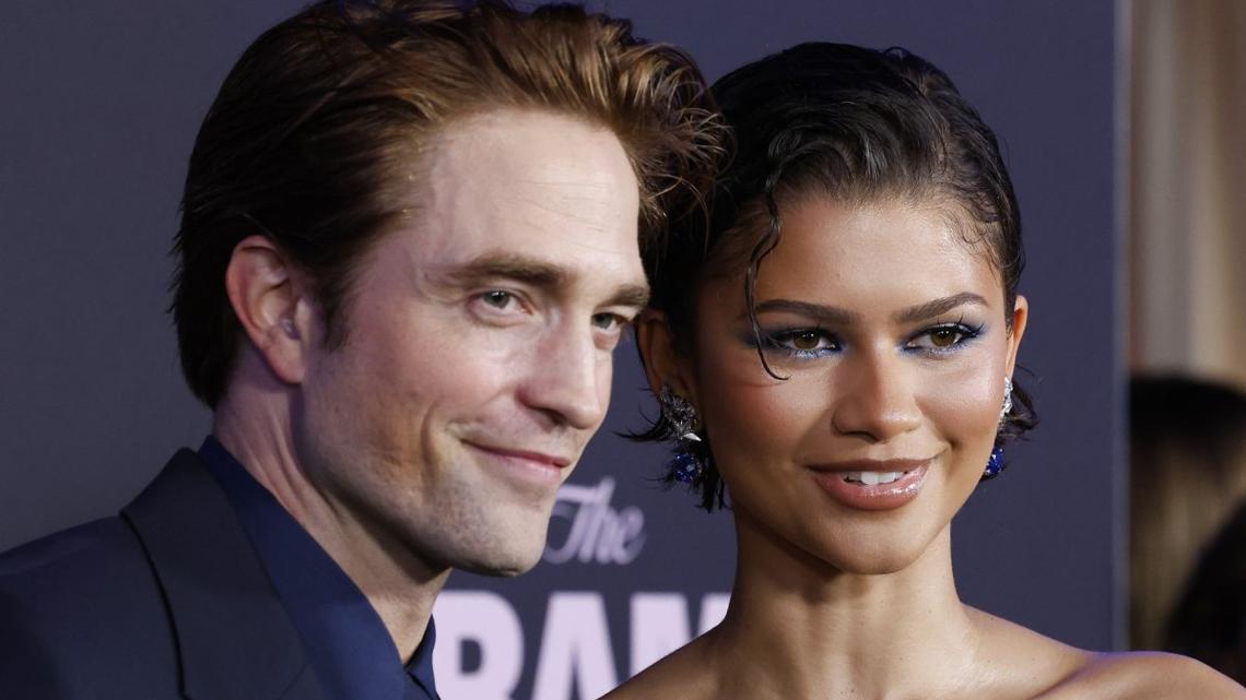 Look: Zendaya, Robert Pattinson step out at 'The Drama' premiere 
