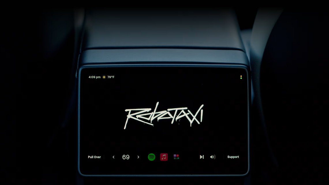 Tesla's Unsupervised Robotaxis Are Expanding Across Austin Metro 