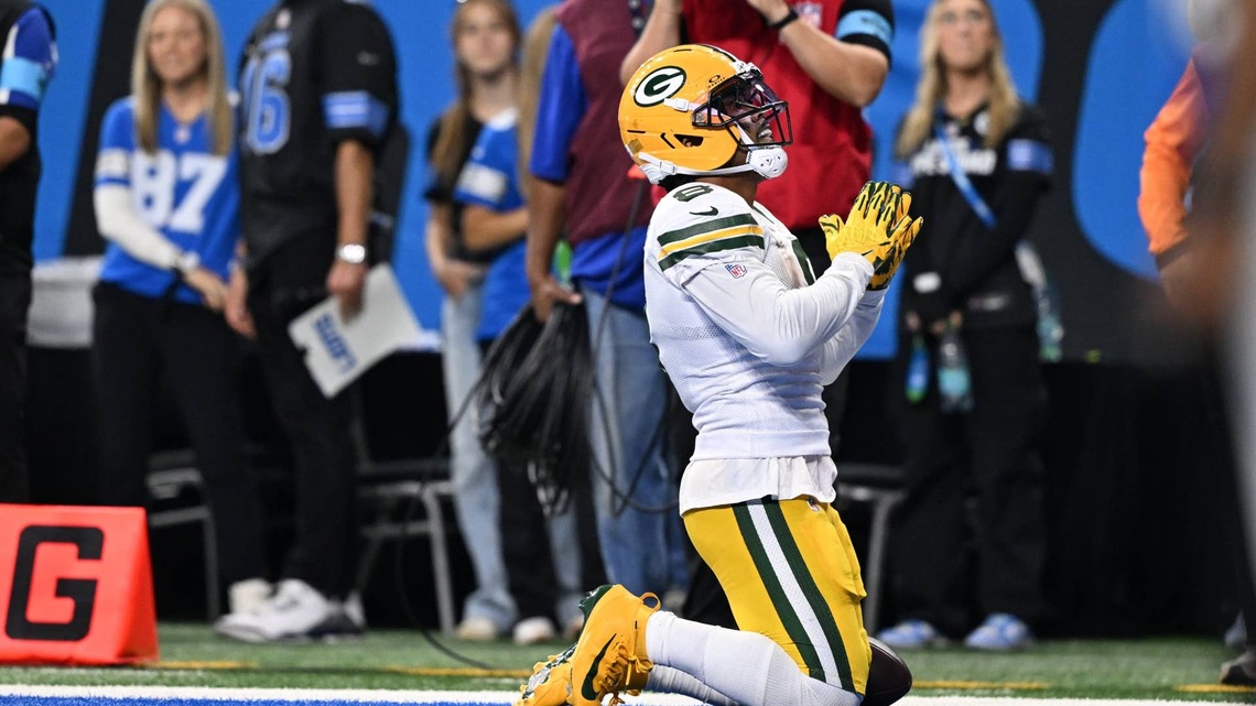 Panthers at Packers Prop Bets: 3 Best Picks for Thursday Night Football