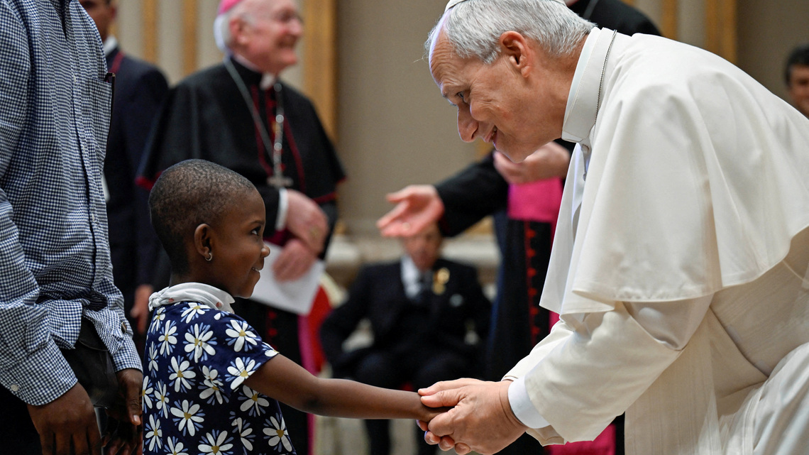 Pope Leo had lobe of lung removed as doctors found cancer, Vatican says