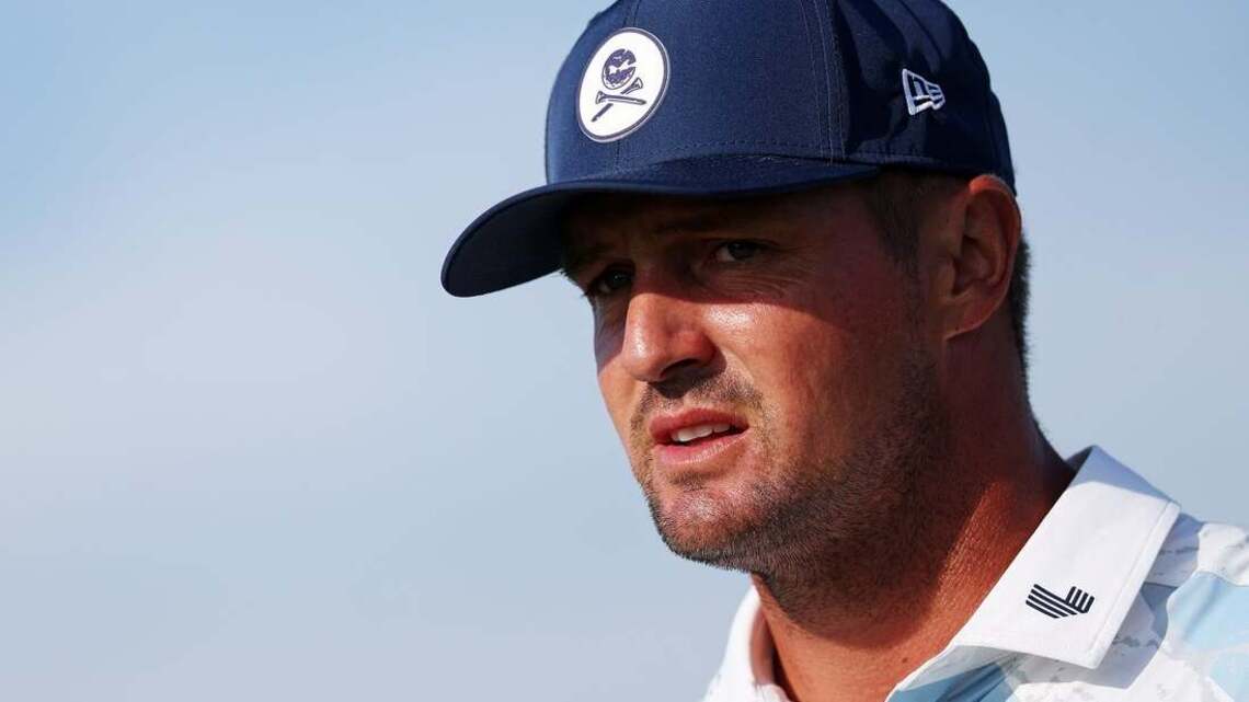 LIV Golf's top US Open contender T34 as seven miss cut 