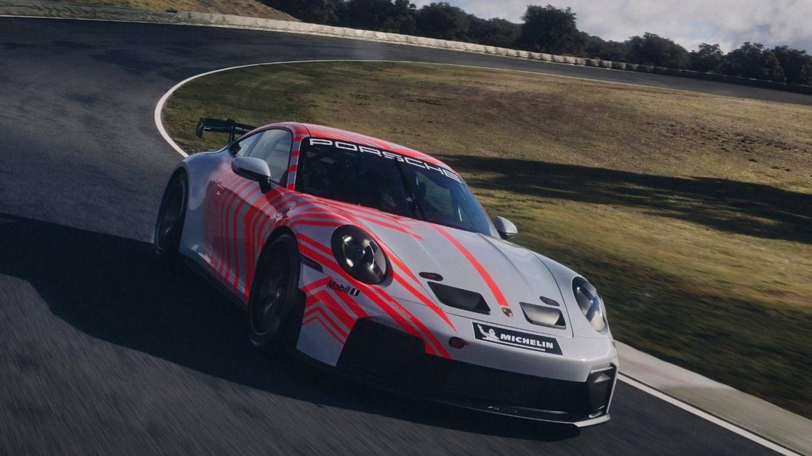 Porsche Built a $275K 911 Race Car That Costs Less Than a Turbo S Cabriolet 