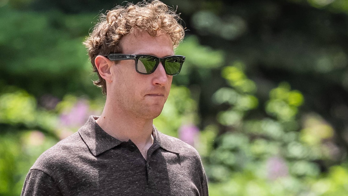 Meta stock battered by threat that is hurting the social media giant 
