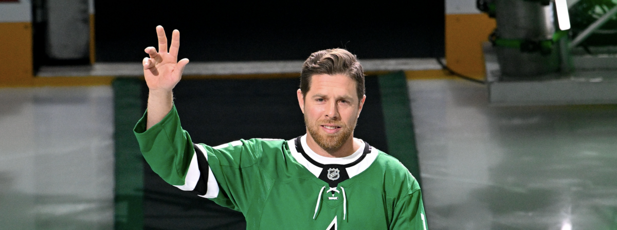  Why The Maple Leafs Are Reportedly Interested in Former NHLer Joe Pavelski For Head Coaching Position 