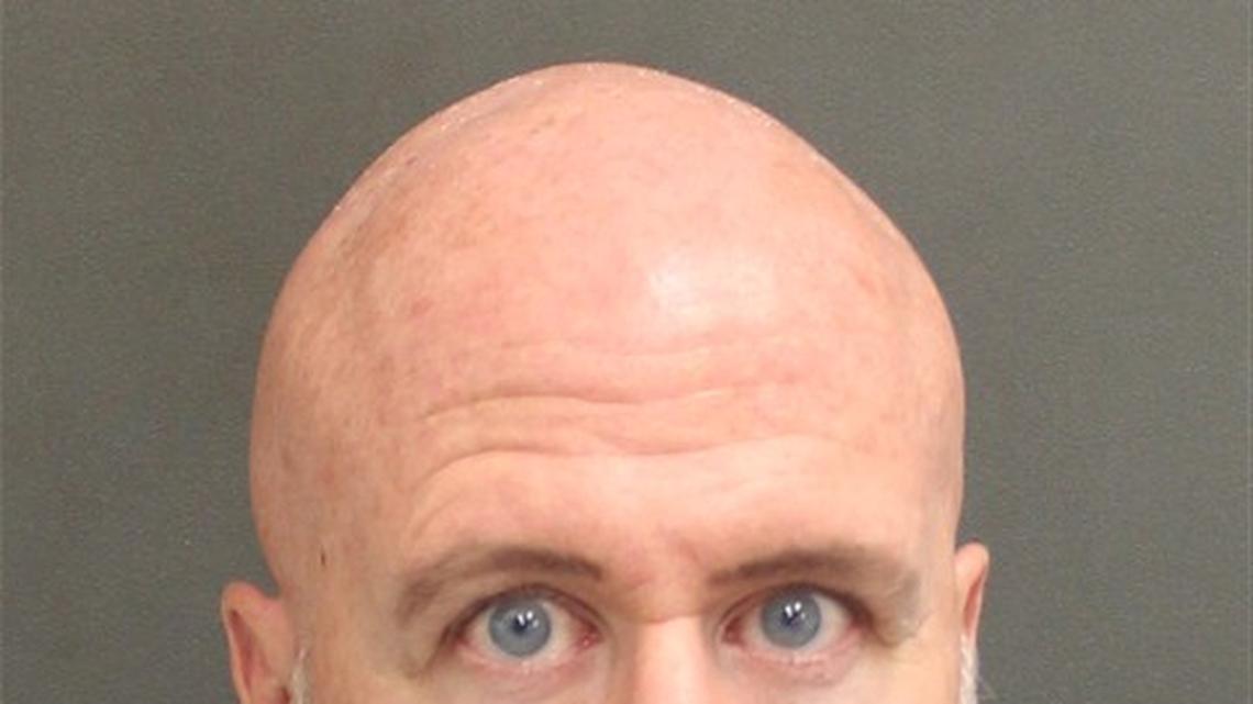 Former ‘pray-away-the-gay' activist charged in child sex sting, Florida deputies say 