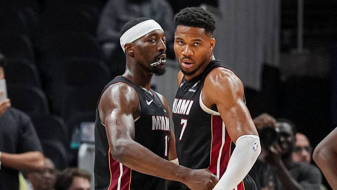 The Miami Heat Finally Break Through Behind a New (Old) Approach