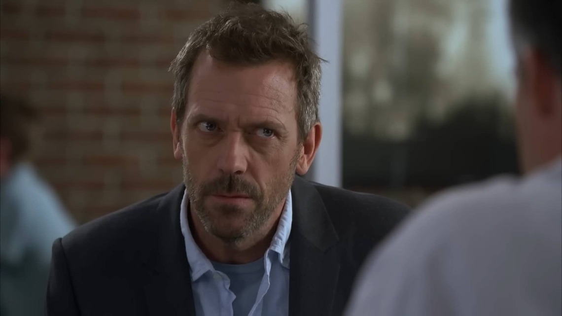 Hugh Laurie Perfectly Shut Down a Viral Critique of 'House' 