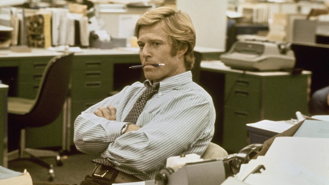 1976 Robert Redford Classic, With a Near-Perfect Rotten Tomatoes Score, Named One of the ‘Greatest Movies of All Time' 