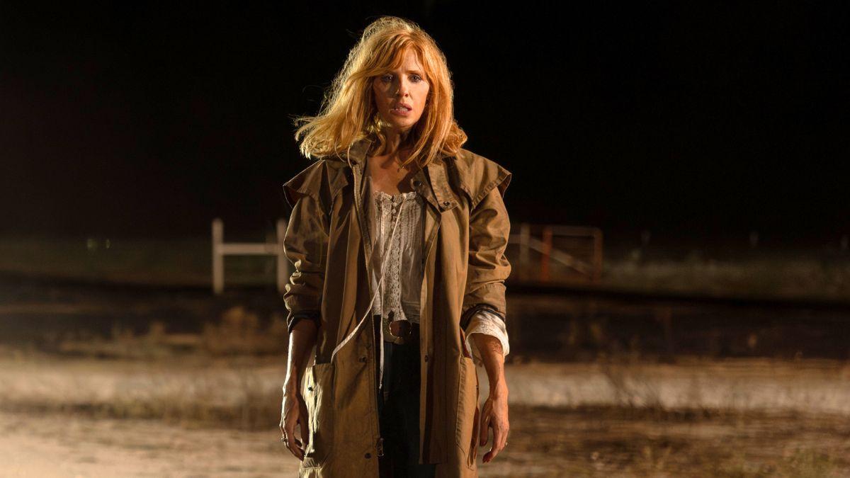 Kelly Reilly in ‘Dutton Ranch’Paramount+