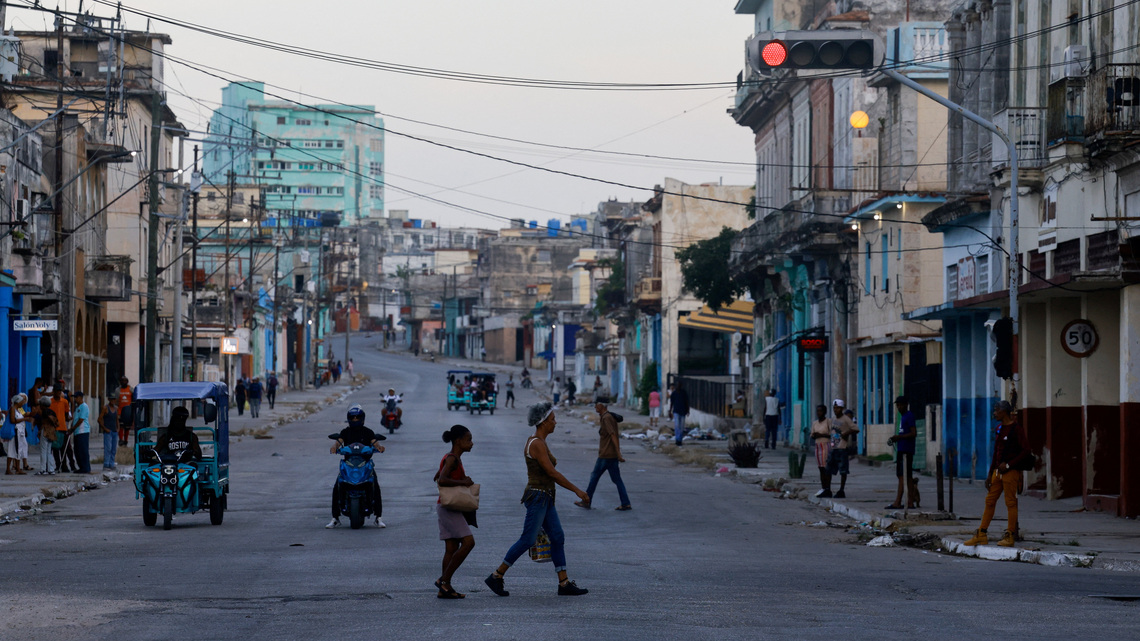 Cuba takes steps to implement economic overhaul amid US pressure campaign