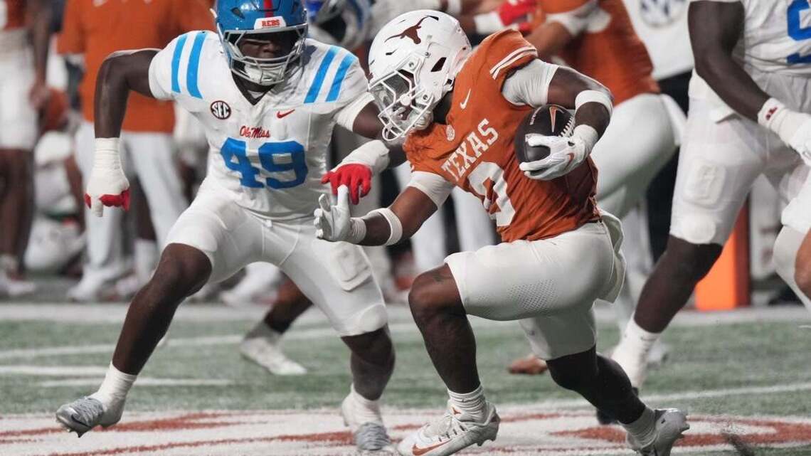 No. 11 Texas chasing consistency as Mississippi State arrives 