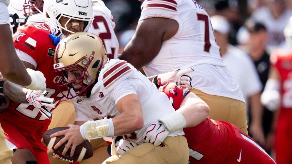 Rutgers, Boston College seek to rebound from season-opening 'clunkers' 