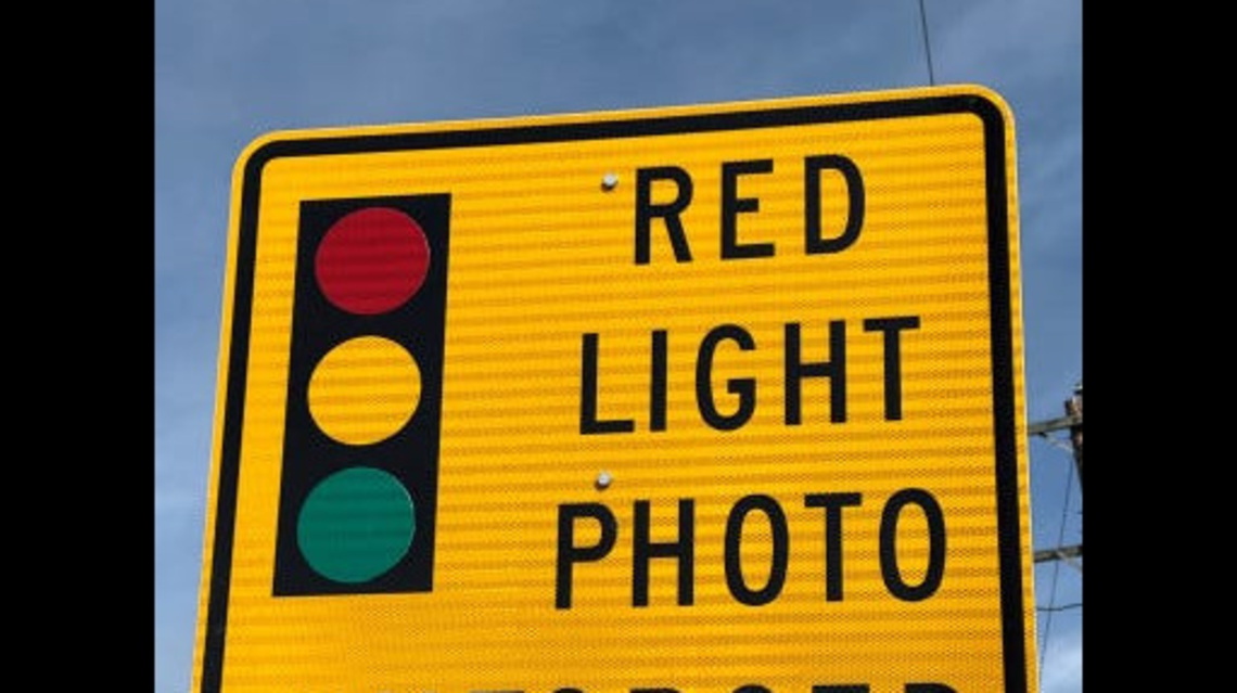A new Bucks County town is activating red light cameras. Here's where