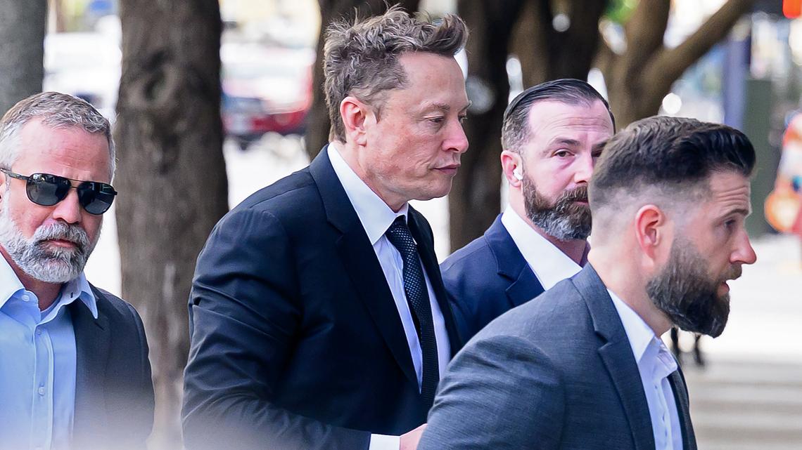 Musk agrees to pay $1.5 million over SEC Twitter stake case 