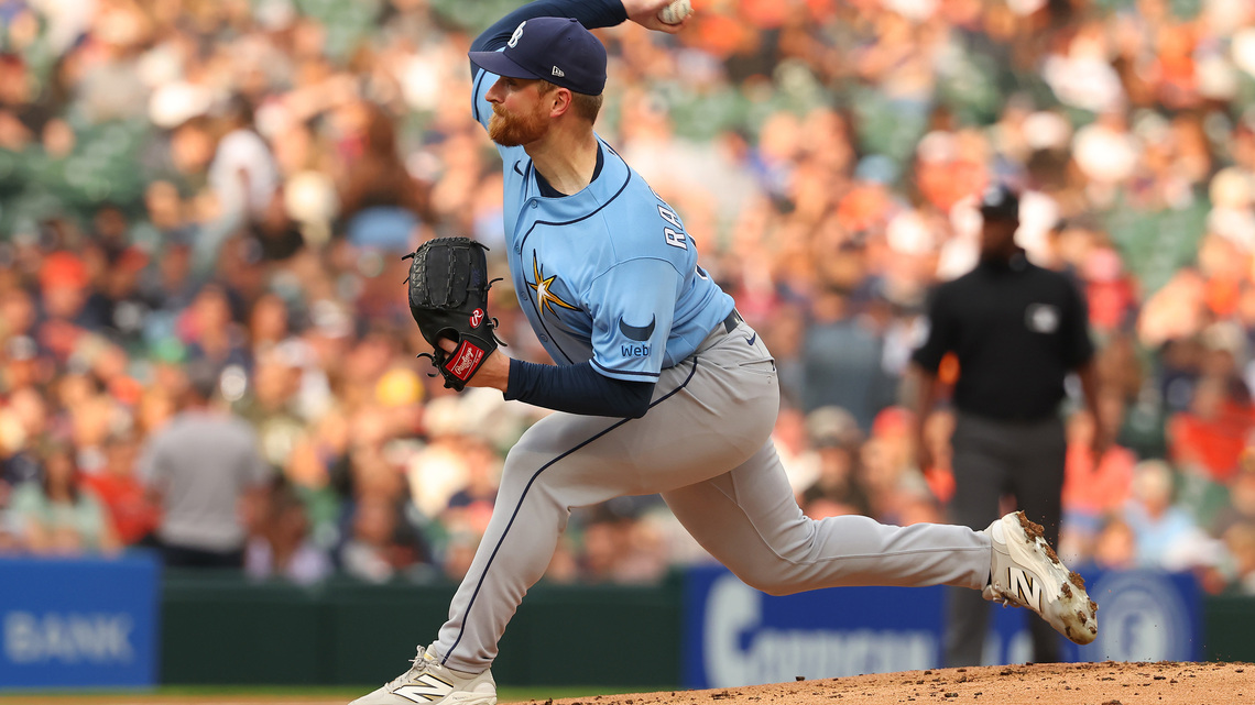 Drew Rasmussen wins 7th straight as Rays beat Tigers with team effort 