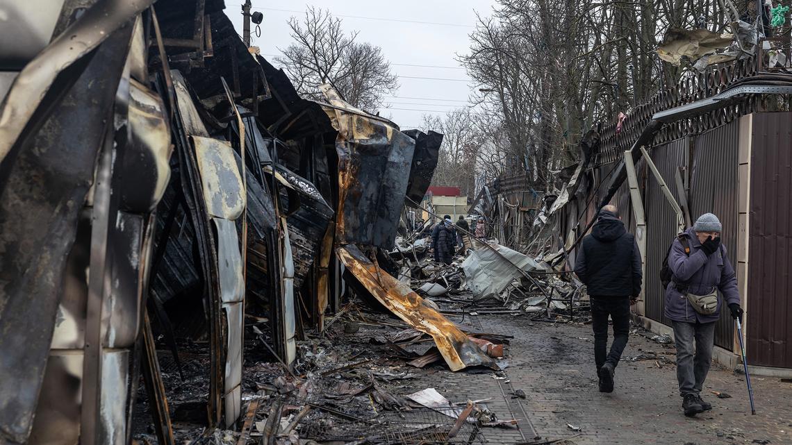 Russia and Ukraine envoys set for new US-led talks in Geneva