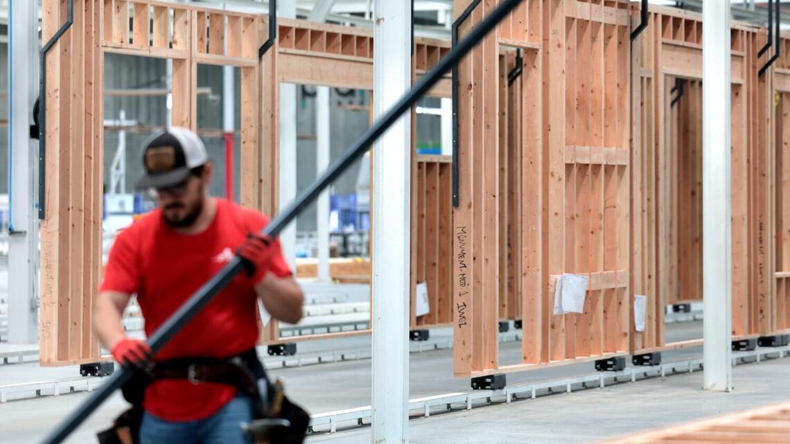 Prefab housing builders seek to show their stuff in LA fire recovery 
