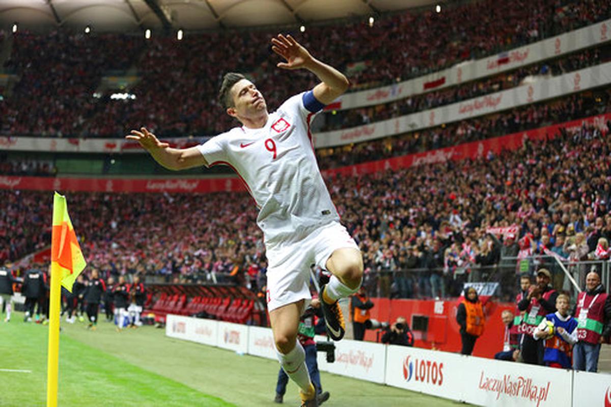 Robert Lewandowski