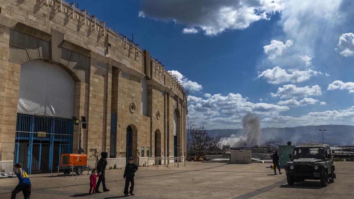 Israeli Forces Raid New Areas in Southern Lebanon