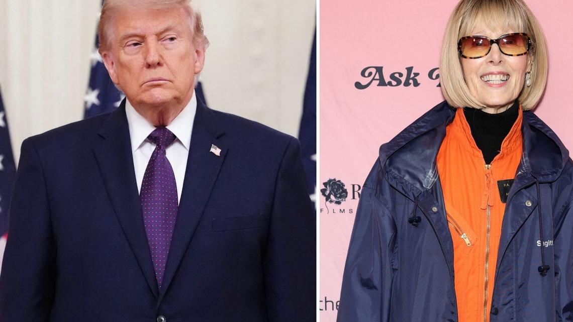 DOJ Launches Criminal Probe Involving Trump Accuser E. Jean Carroll 