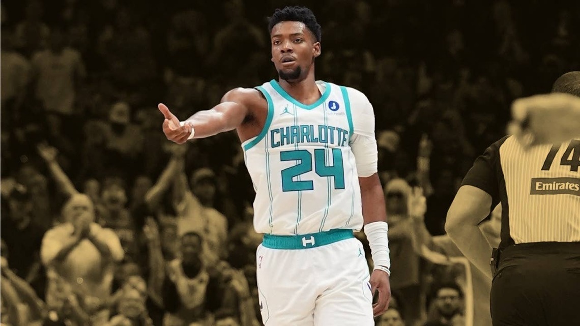 "We're a dangerous team" - Brandon Miller is confident the Charlotte Hornets can go a long way next season without LaMelo Ball 