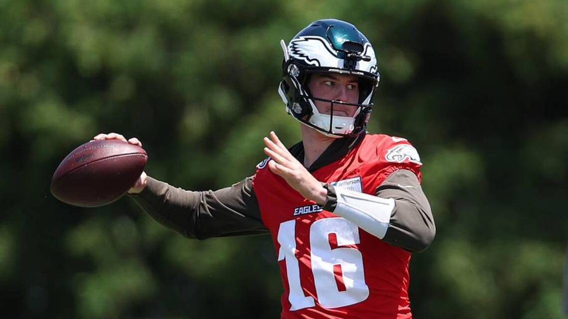 The Eagles QB2 Situation Isn't Working: Here's How We Know