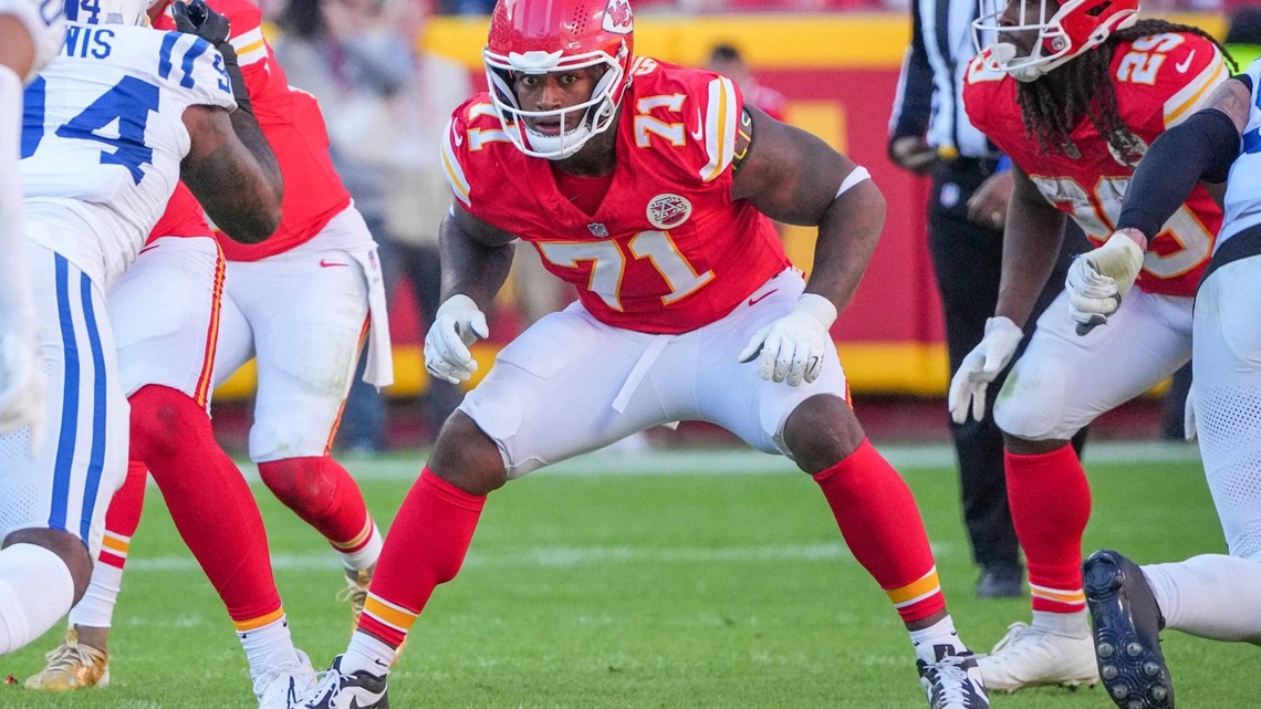 One Kansas City Chiefs Starter Receives Ominous Update 