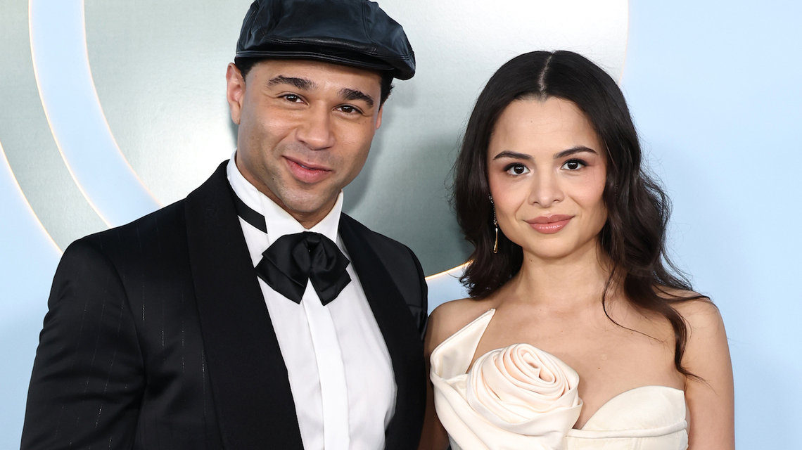 Corbin Bleu and Wife Sasha Clements Reveal Secret to Their 10-Year Marriage 