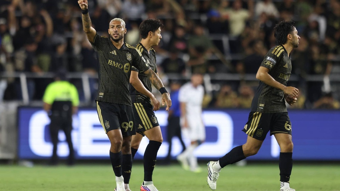 LAFC vs. San Diego FC Lineups, Live Streaming, How and Where to Watch MLS on TV 